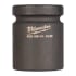 Milwaukee SHOCKWAVE Schlagnuss 1" 4-Kt. kurz 21 x 28 mm