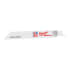 Milwaukee Säbelsägeblatt General Purpose flex. 150 x 32/21 mm (8/12 TPI) 50 St.