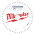Milwaukee Kreissägeblatt Holz/Alu 184/30 mm Z54 Flachtrapezzahn negativ