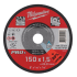 Milwaukee Metalltrennscheibe PRO+ 150 mm SCS41 1 mm