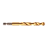 Milwaukee SHOCKWAVE Metallbohrer HSS-G RED HEX Titan 1/4" 9,5 x 118 mm