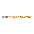Milwaukee SHOCKWAVE Metallbohrer HSS-G RED HEX Titan 1/4" 11,5 x 126 mm