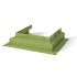 Ampacoll SealForm 1140 Dachfensterschürze als U-Form