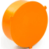 Rehau PP Muffenstopfen Ø 500 (orange)