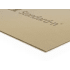 GUTEX Standard natur rundum stumpfkantig 8 mm 250 x 120 cm