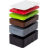 SILISTO Quicky's Unterlegplatten Kunststoff braun 40x60x10 mm 500 Stk.