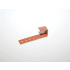 Firstklammern Nr. 7 rot 1.2 mm L 82 mm B 15 mm