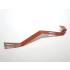 Firstklammern Nr. 8 rot 1.2 mm L 227 mm B 15 mm