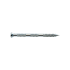 BIERBACH Senk-Hartstahlstifte geriffelt St metallisiert 2.7 x 30 mm