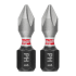 Milwaukee Schrauberbit SHOCKWAVE PH1 / 25 mm