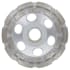 HANTER Diamant Schleiftopf Universal DSTU MACH 1 150 x 22.23 mm