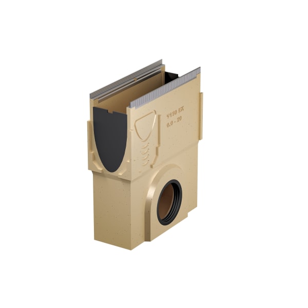 ACO Multiline V150S Einlaufkasten DN/OD150 mm mit Eimer-thumbnail