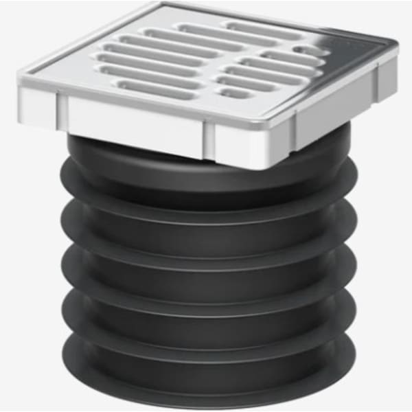 ACO Bodenablauf Passino DN 125 Rost Edelstahl-thumbnail