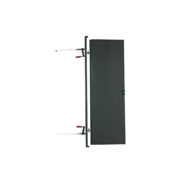 Sicherheits - Bautüre Höhe cm: 200, Breite verstellbar cm: 66-100-thumbnail