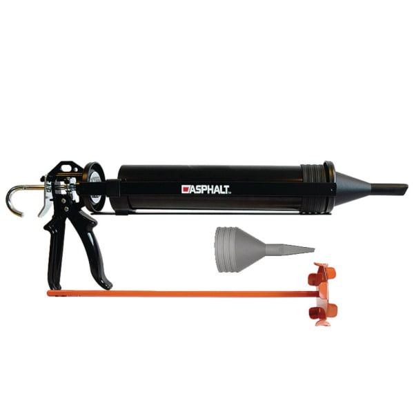 Ersatzdüse grau zu Mörtelpresse für schmale und feine Fugen-thumbnail