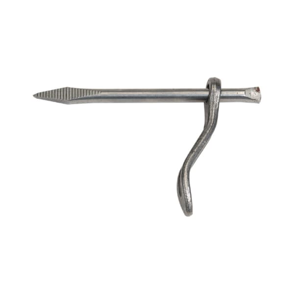 Maurerkloben Putzhaken Länge mm: 150, Ø mm: 10 runder Schaft-thumbnail