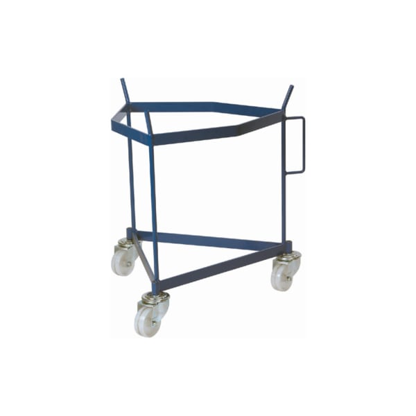 Dreieckwagen Grösse cm: 51/58 zu Pflastermulde rund 90 L-thumbnail