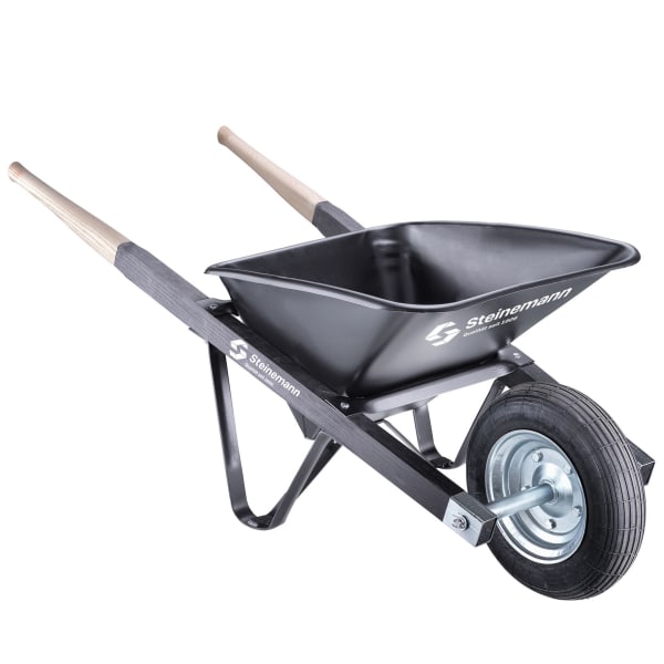 Achse zu Spitzboden-Karrette Länge mm: 465-thumbnail