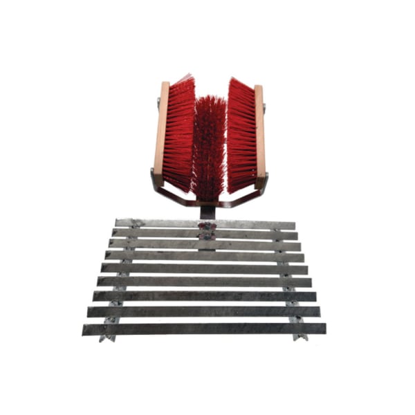 Ersatzbürste zu Schuhreiniger "Bau" Länge cm: 30-thumbnail