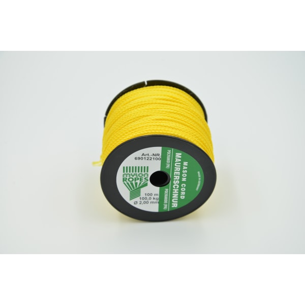 Maurerschnur PA Länge m: 100, Ø mm: 2.0-thumbnail