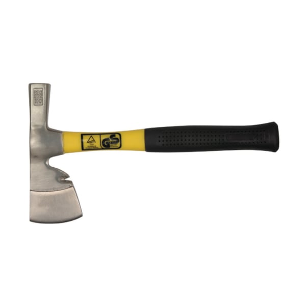 Gipserbeil mit Fiberglasstiel Kopfgewicht gr.: 600, Länge mm: 320-thumbnail