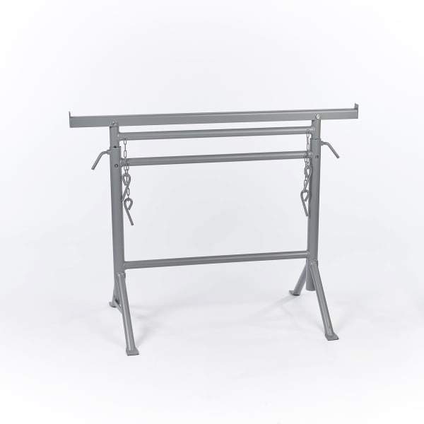 Doppelrohrbock zweimal ausziehbar ausziehbar cm: 90-218, Breite cm: 120-thumbnail