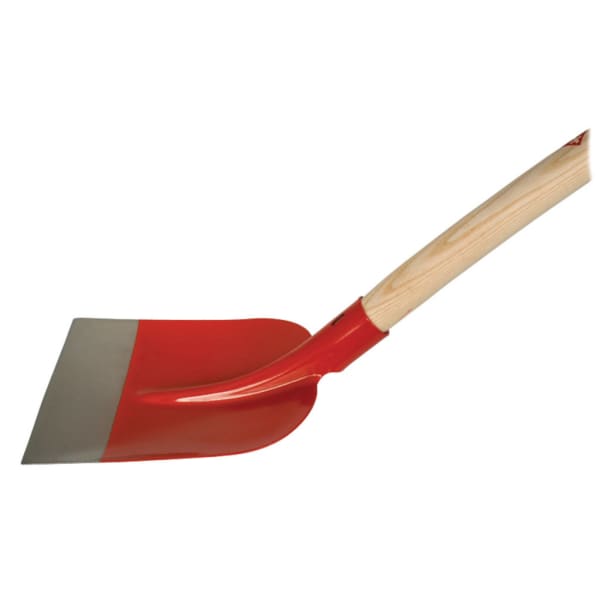 Sandschaufel "Holsteiner", stark Stiellänge cm: 135-thumbnail