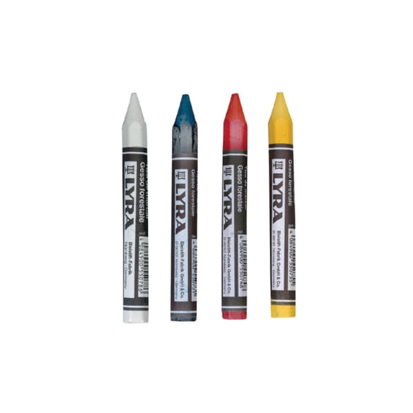 Signierkreiden (Försterkreiden), weiss -thumbnail