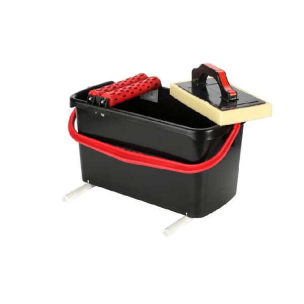 Ersatzrolle "rot" zu Waschboy (oben)-thumbnail