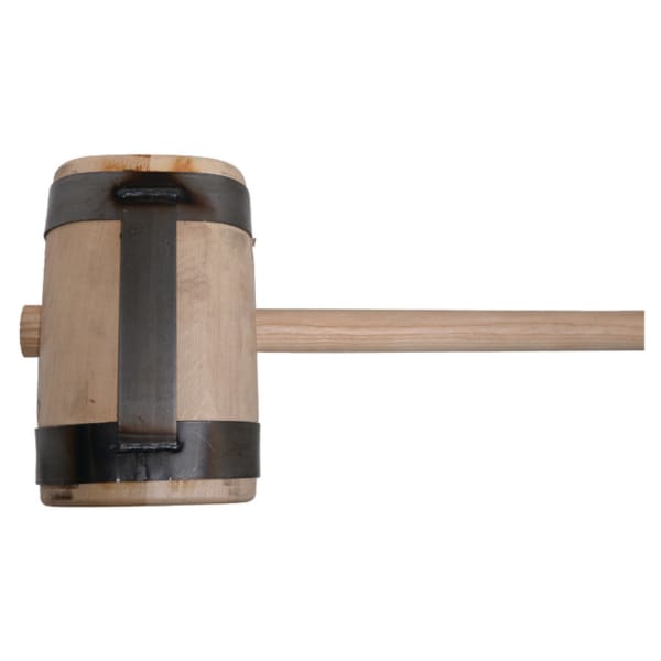 Holzschlegel Gewicht kg: 6.0, Ø mm: 170-thumbnail