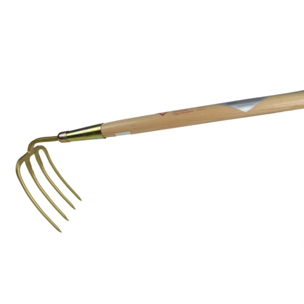 Kräuel Schwanenhals Zinkenlänge mm: 180, Stiellänge cm: 135, Breite mm: 140-thumbnail