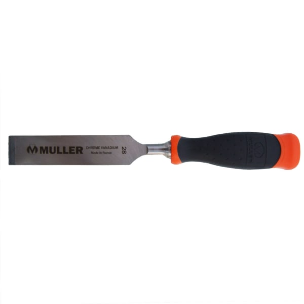 Stemmeisen "MULLER" Breite mm: 40, Länge mm: 300-thumbnail