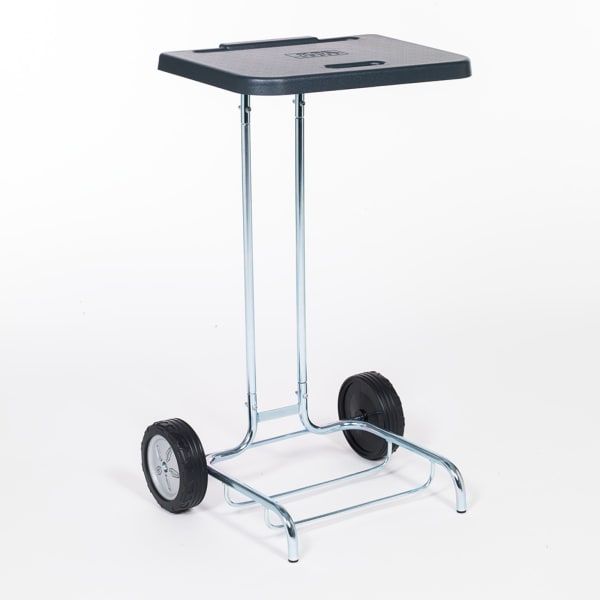 Abfallsammler "Mobil" Inhalt Ltr: 110, Höhe cm: 87, Version mit Rollen -thumbnail