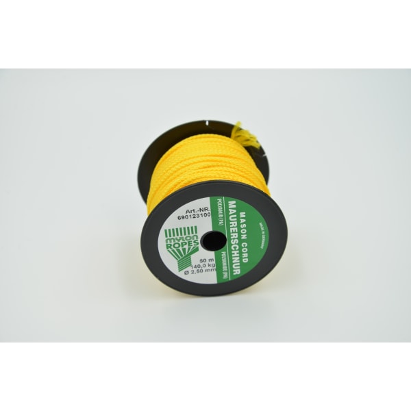 Maurerschnur PA Länge m: 50, Ø mm: 2.5-thumbnail