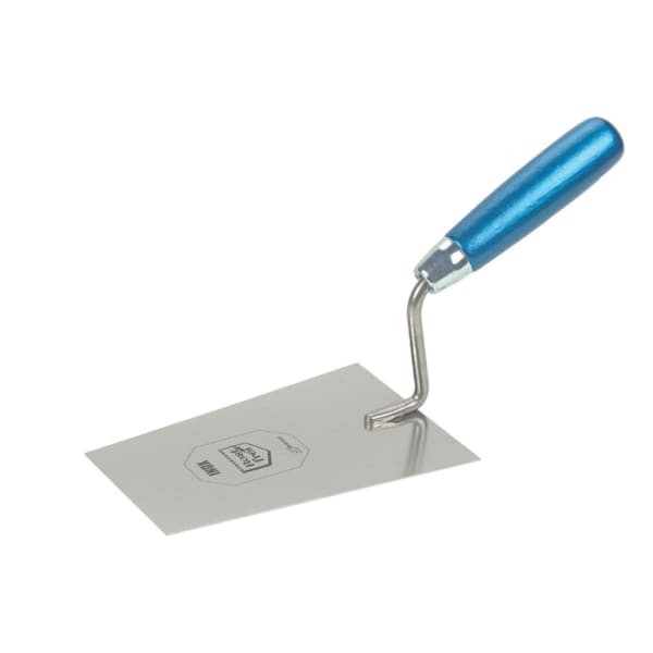 Maurerkelle, kantig, INOX Blattlänge mm: 200-thumbnail