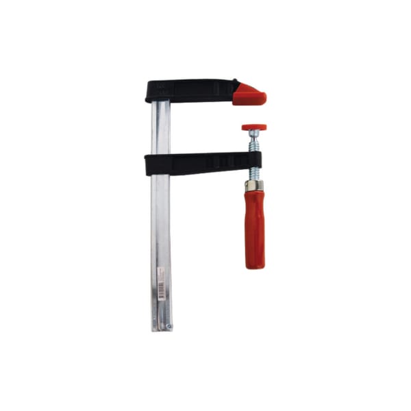 Tiefspann-Schraubzwinge Profil Spannweite mm:1000, Ausladung mm: 140-thumbnail