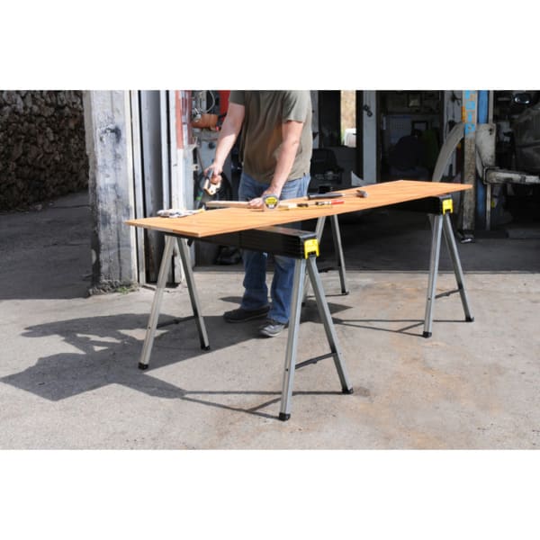 Unterstellbock, Paar Höhe cm: 78, Auflagefläche mm: 980x110-thumbnail