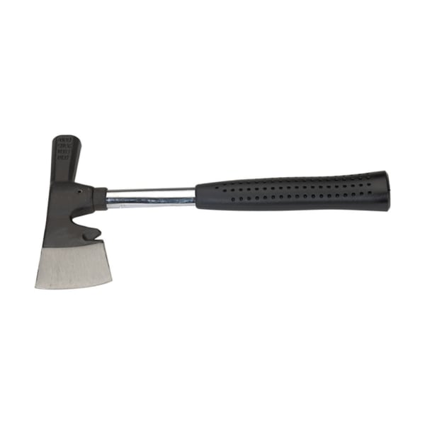 Gipserbeil mit Stahlrohrstiel-thumbnail