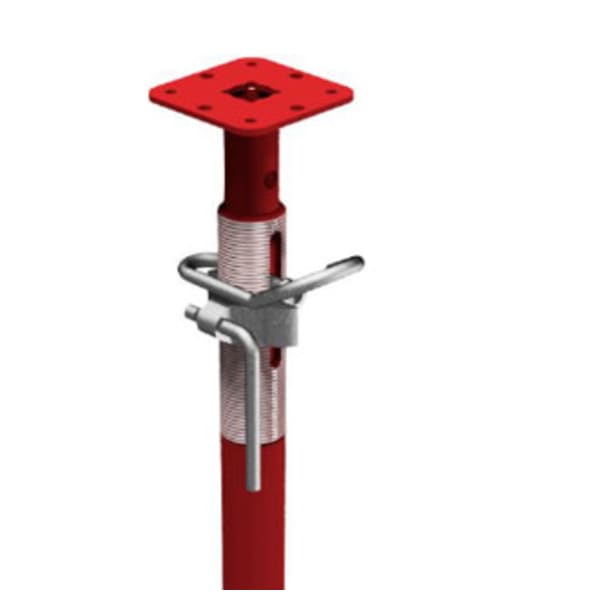 Deckenstützen aus Stahlrohr-thumbnail