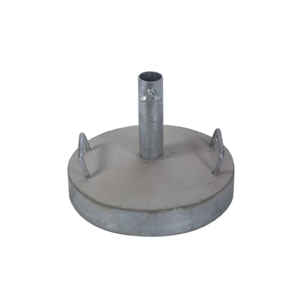 Betonsockel für Rohr-thumbnail