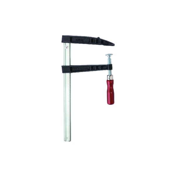 Tiefspann-Schraubzwinge Spannweite mm: 800, Ausladung mm: 200-thumbnail