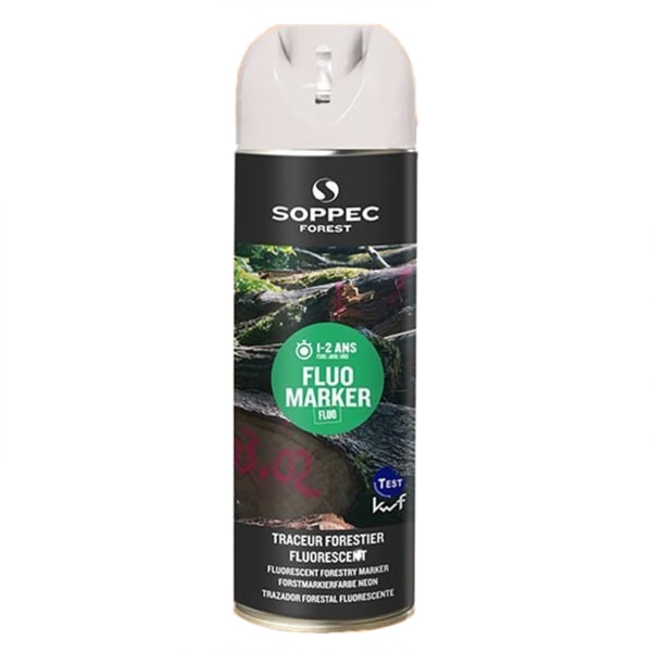 Markierspray "FLUOMARKER", weiss Inhalt: 500 ml-thumbnail