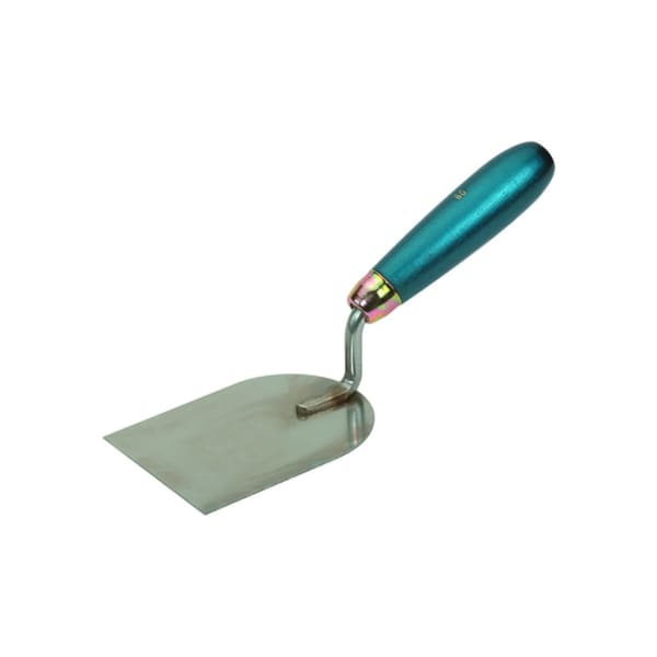 Gipserspachtel, gekröpft, INOX, Blattbreite mm: 60-thumbnail