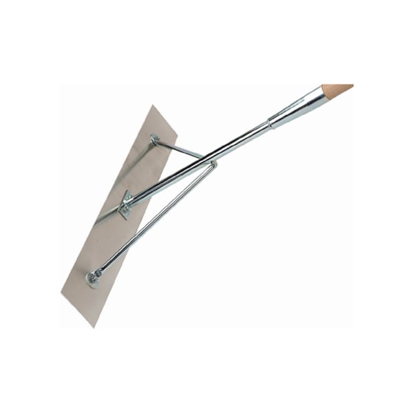 Teerkrücken, Blatt: flach Gr. 750x100x2.5, Stiellänge cm: 170-thumbnail