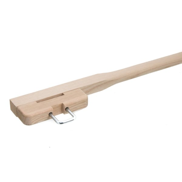 Blackeneisenstiel inkl. Fusstritt Länge mm: 1000-thumbnail