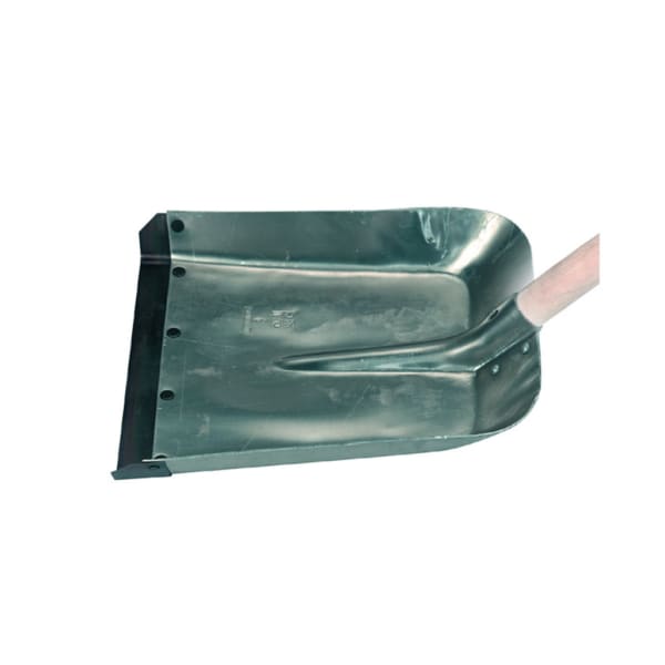 Federstahlmesser, hoch, zu Wegmacherschaufel mit Nieten-thumbnail