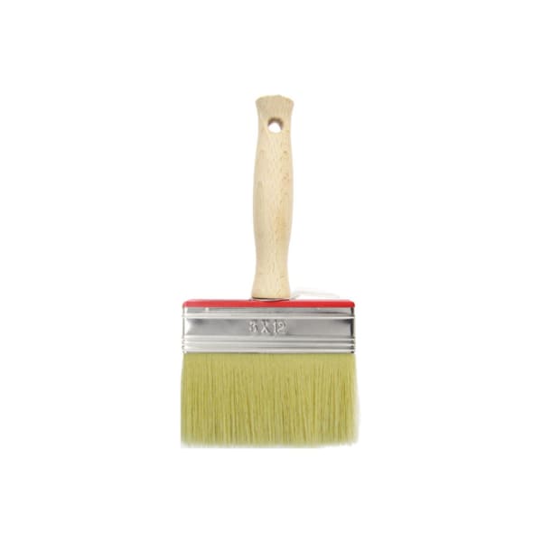 Flächenstreicher "Block W" Masse mm: 120/30 Borste mm: 76-thumbnail