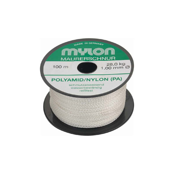 Senkelschnur Nylon Länge m: 50, Ø mm: 1.0-thumbnail