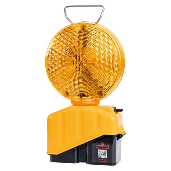 Elektronenblitzlampe HELIOS, 2-seitig (ohne Batterien)-thumbnail