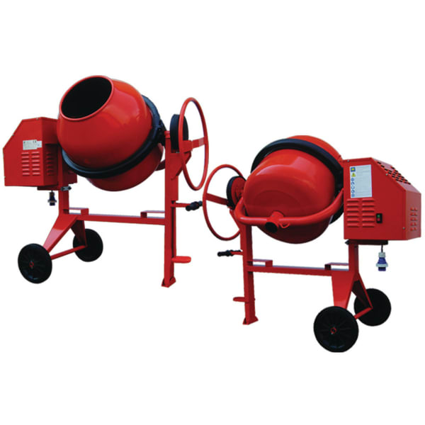 Zahnkranz  zu Betonmischer Super Pro 160-thumbnail